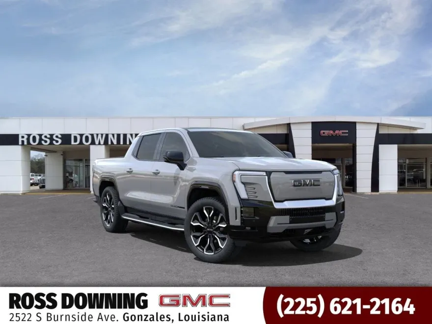 2025 Gmc Sierra EV Denali photo 1