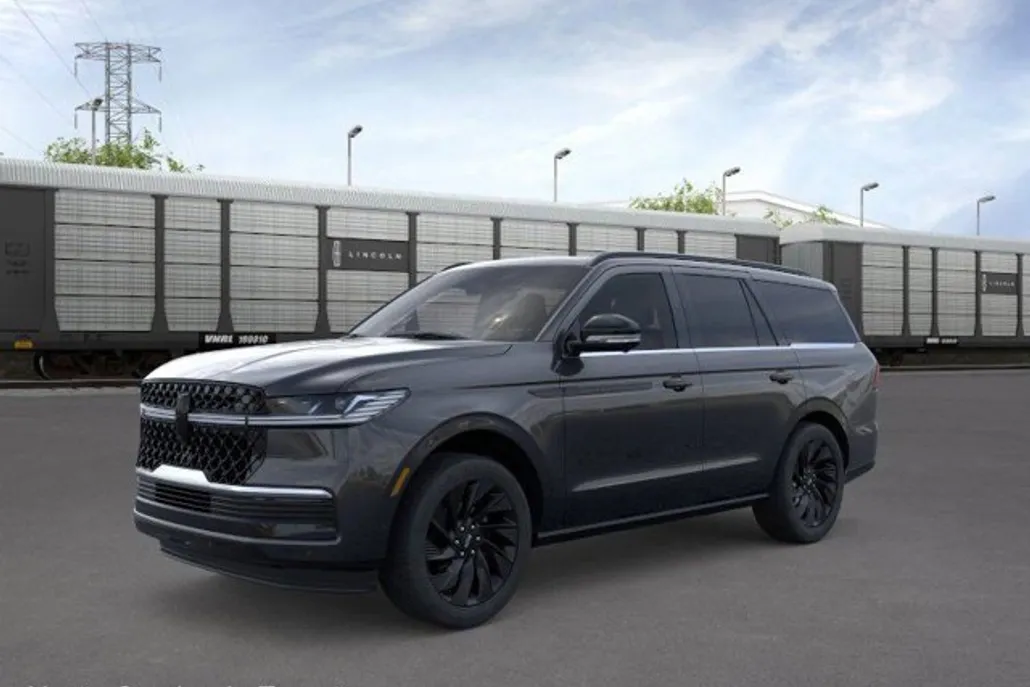 2025 Lincoln Navigator Reserve photo 1