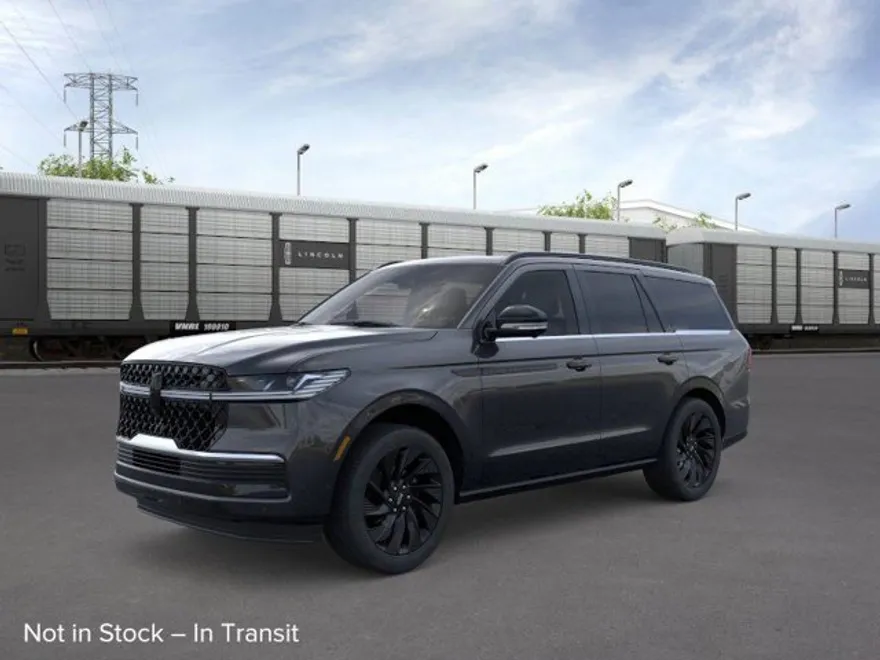 2025 Lincoln Navigator Reserve photo 1