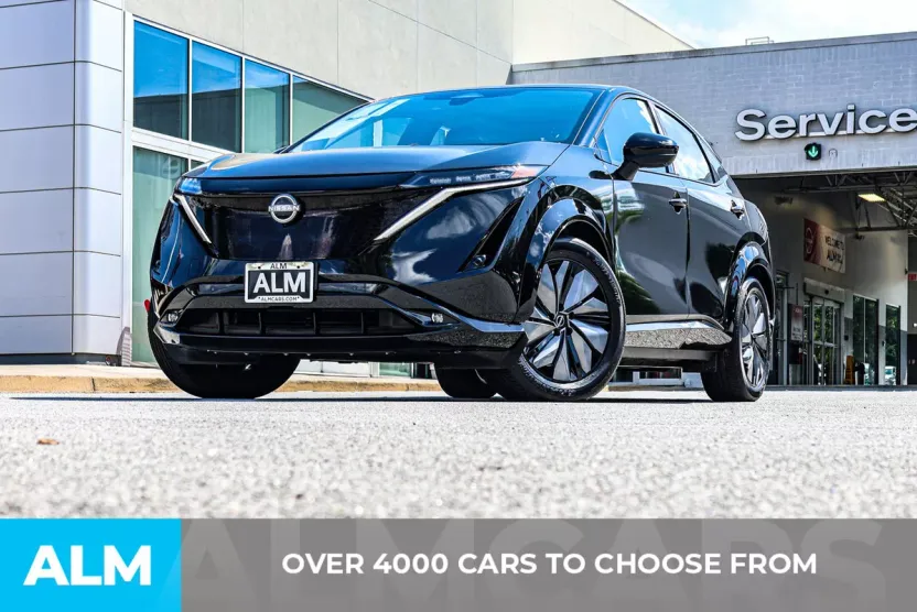 2023 Nissan ARIYA Evolve+ e-4ORCE photo 1