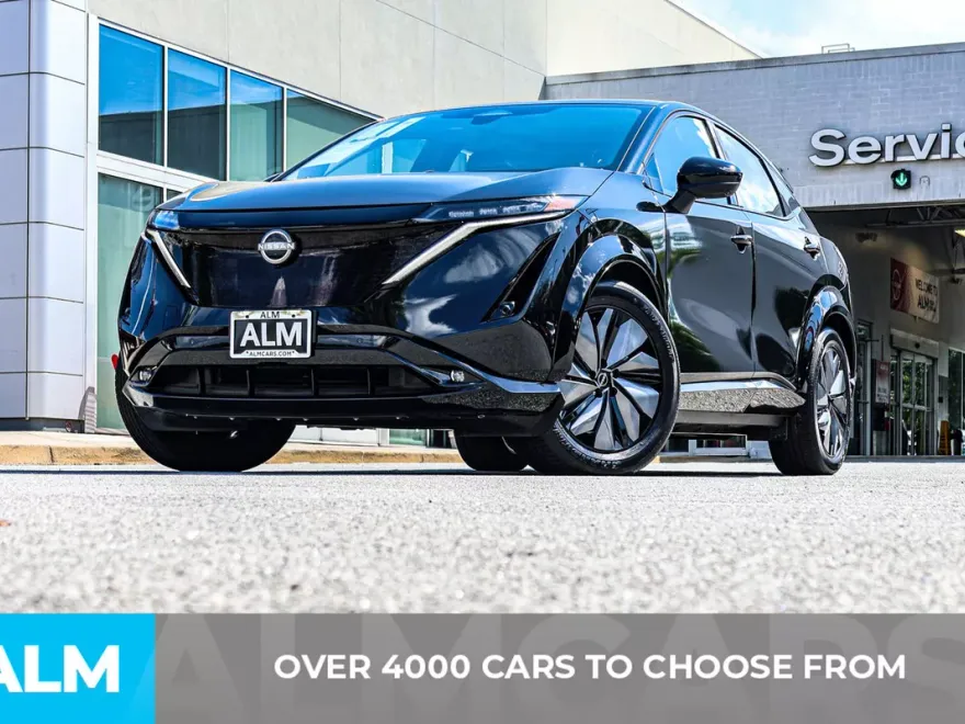 2023 Nissan ARIYA Evolve+ e-4ORCE photo 1