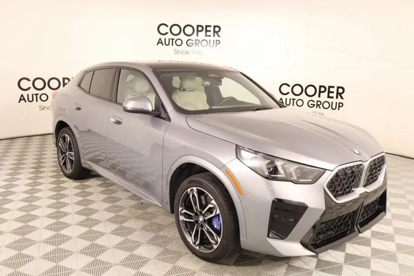 2025 Bmw X2 xDrive28i photo 1