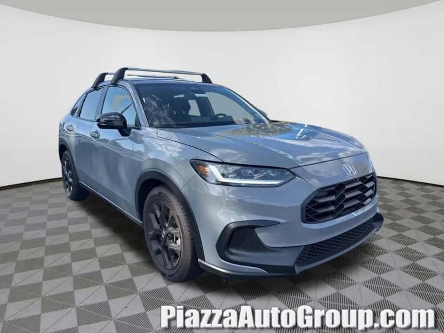 2025 Honda HR-V Sport photo 1