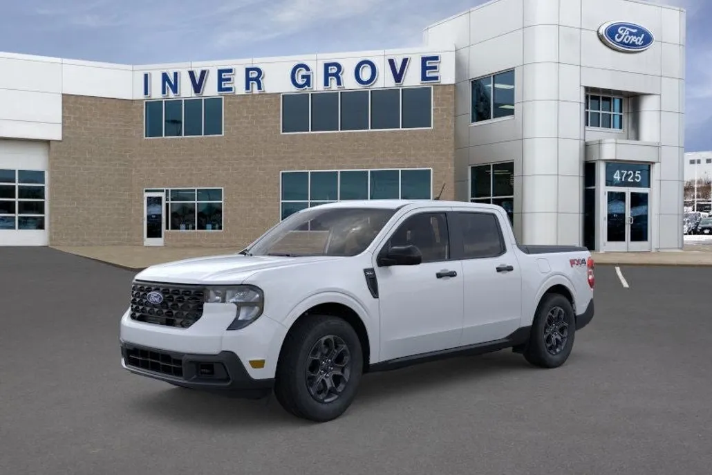 2025 Ford Maverick XLT photo 1