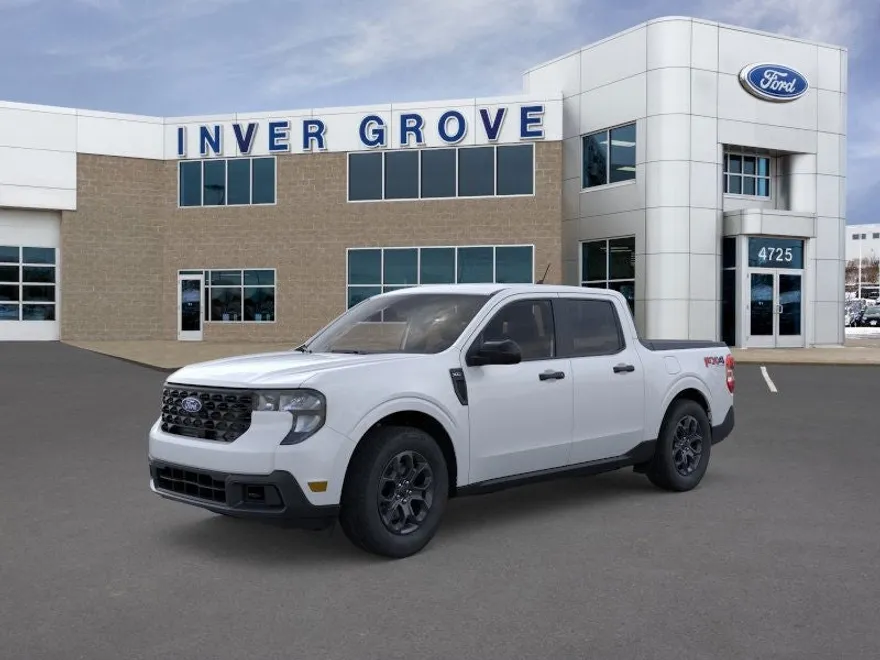 2025 Ford Maverick XLT photo 1
