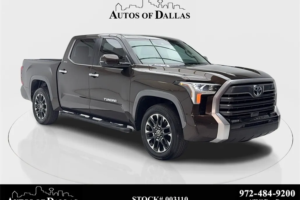 2024 Toyota Tundra Limited photo 1