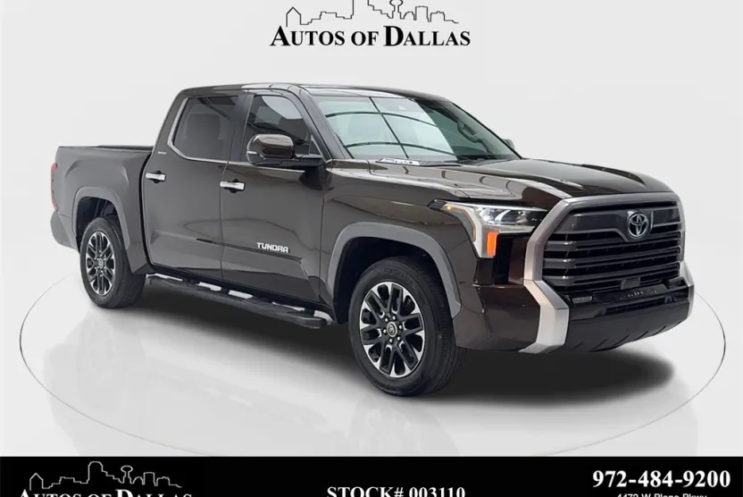 2024 Toyota Tundra Limited photo 1