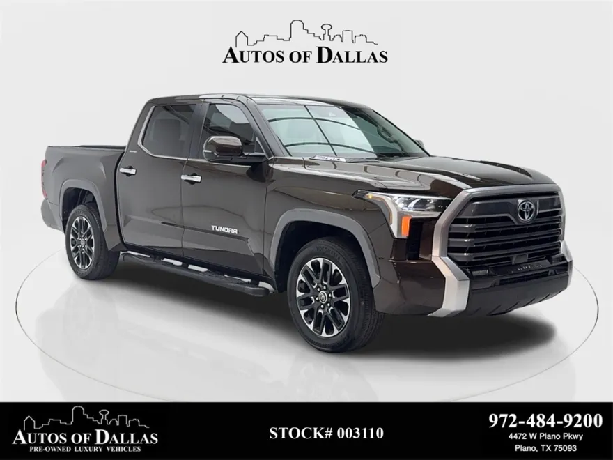 2024 Toyota Tundra Limited photo 1