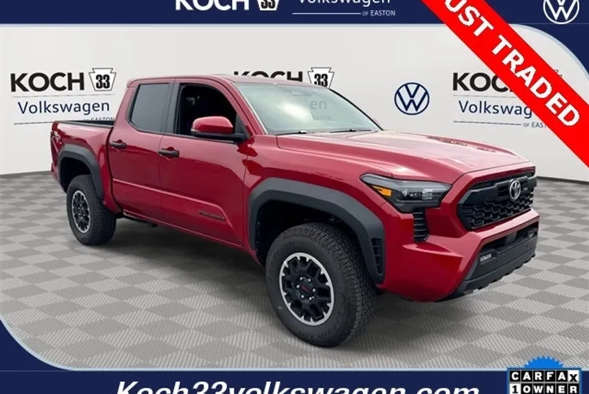 2024 Toyota Tacoma TRD photo 1