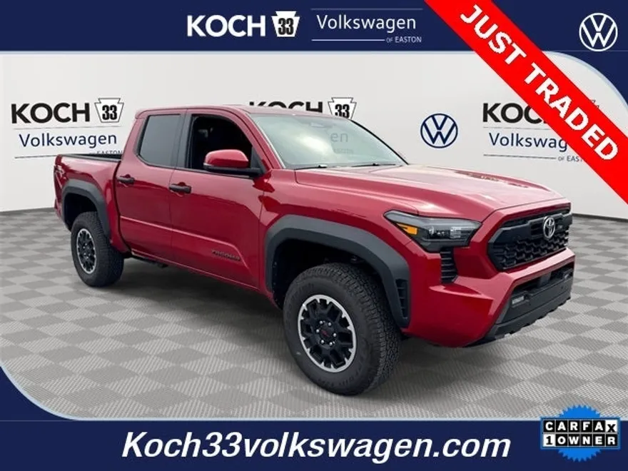 2024 Toyota Tacoma TRD Off-Road photo 1