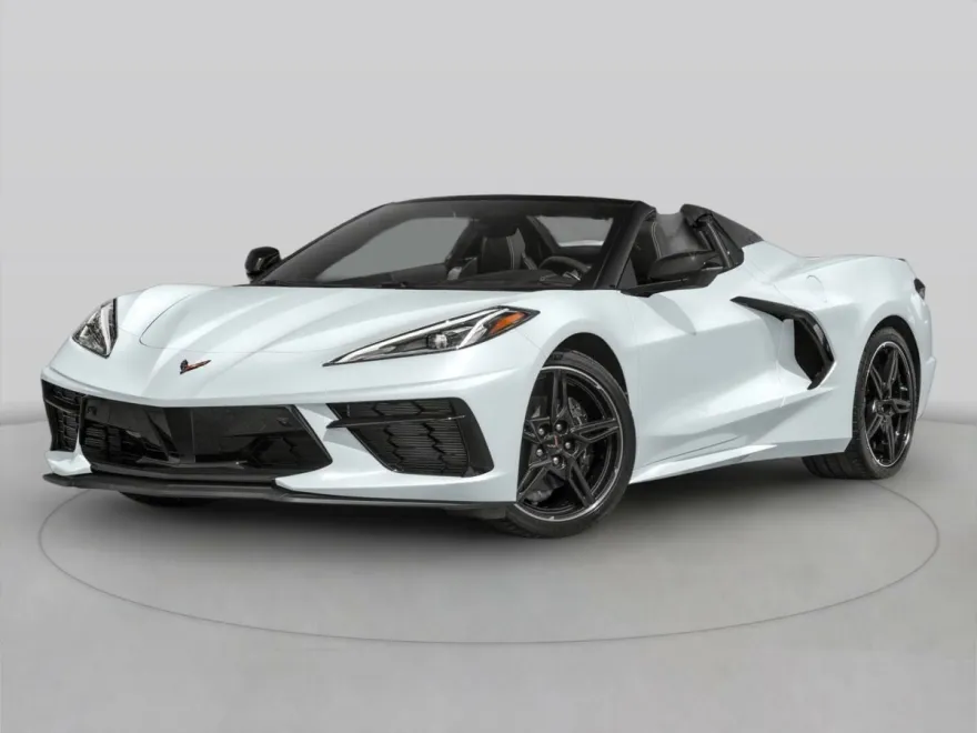 2023 Chevrolet Corvette Stingray 3LT photo 1