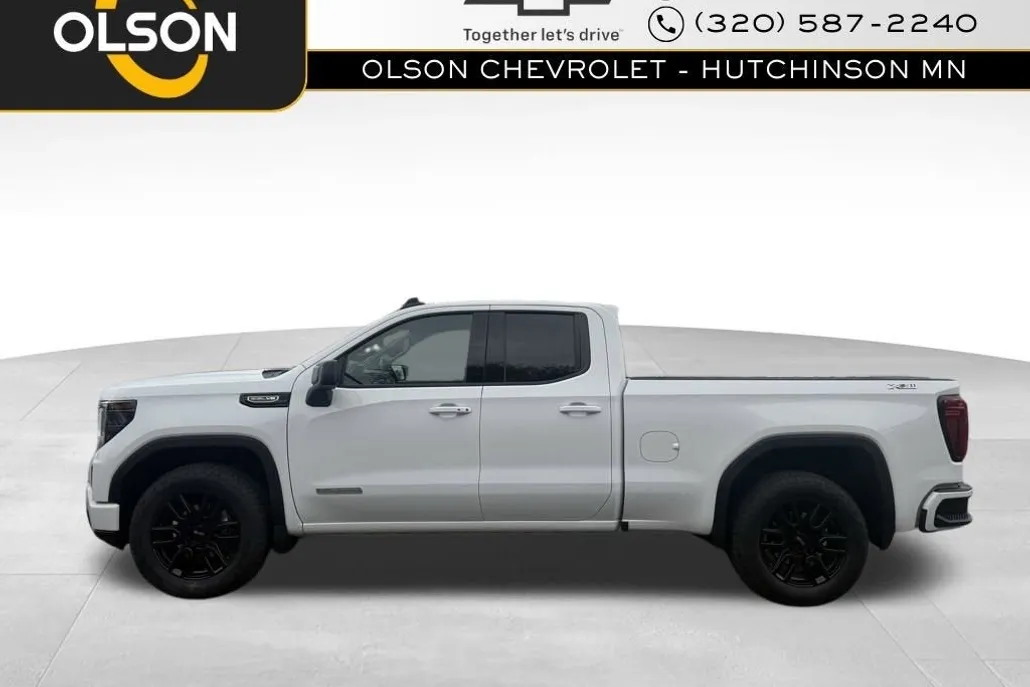 2023 Gmc Sierra 1500 Elevation photo 1