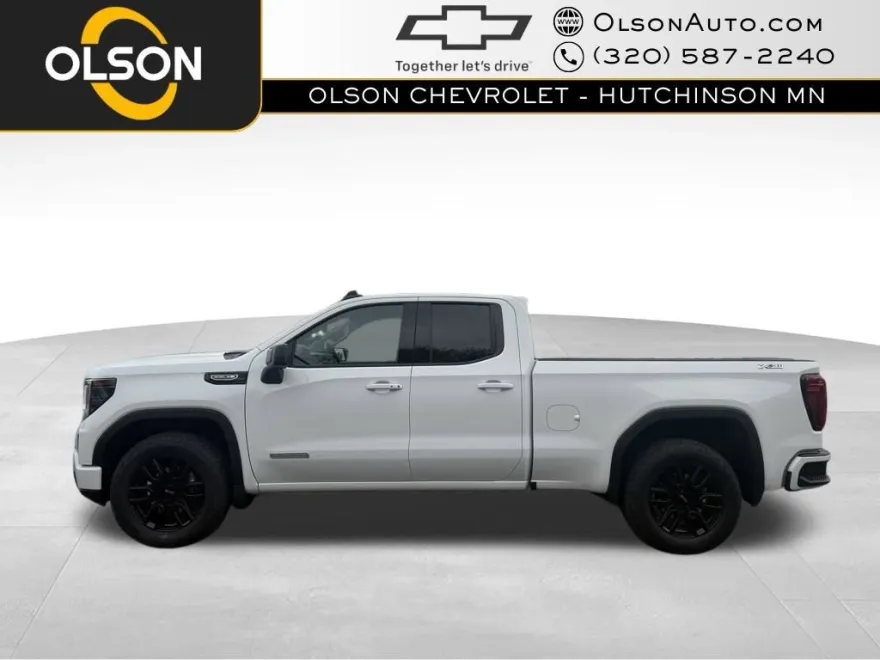 2023 Gmc Sierra 1500 Elevation photo 1