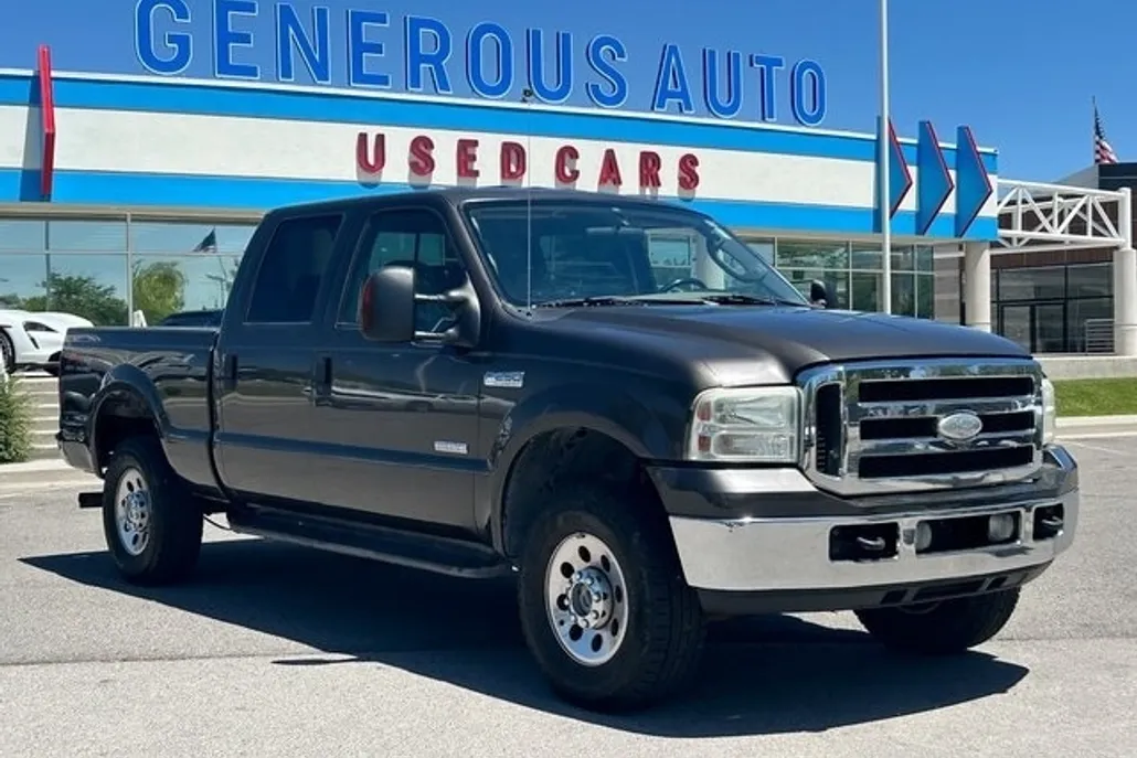 2005 Ford F-250 photo 1