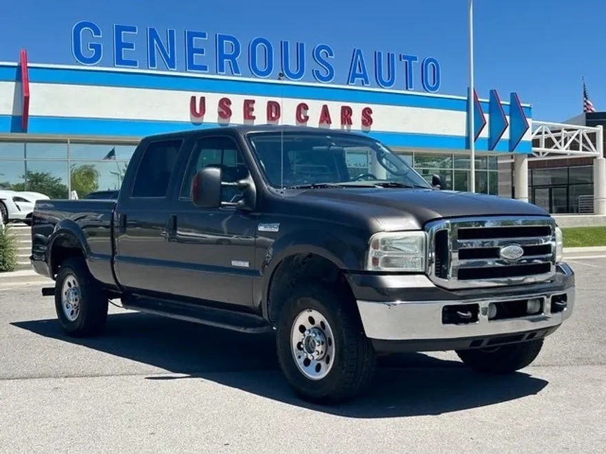 2005 Ford F-250 photo 1