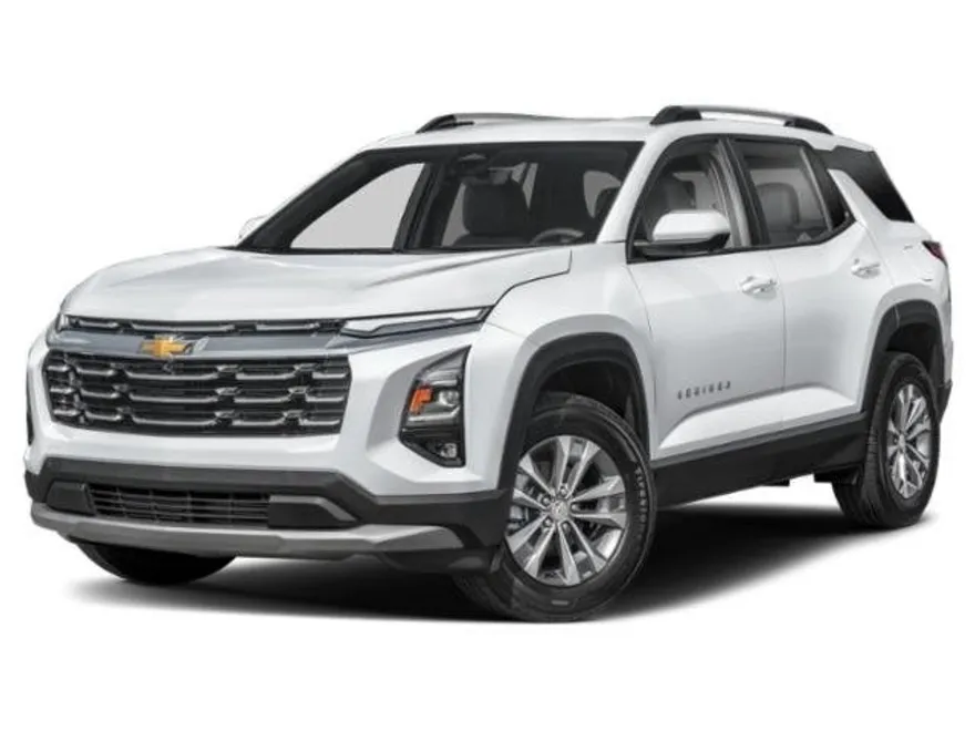 2026 Chevrolet Equinox LT photo 1