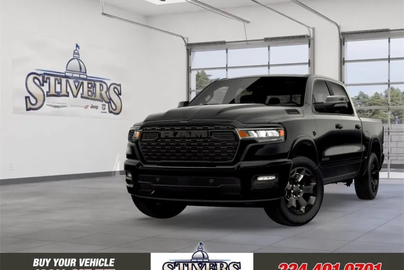 2026 Ram 1500 Big Horn Lone Star photo 1