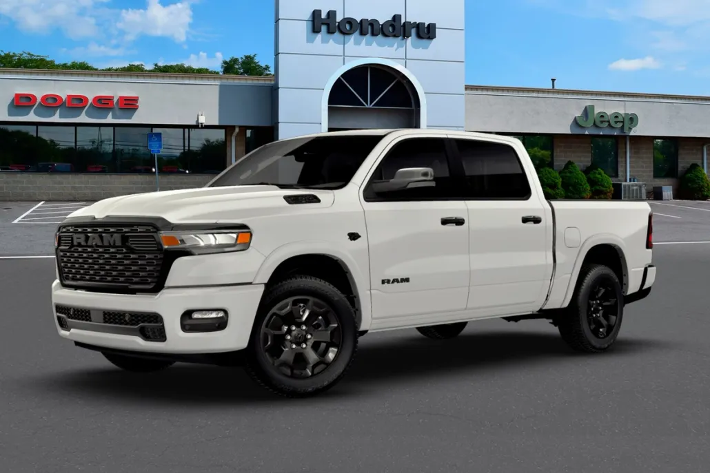 2026 Ram 1500 Big Horn photo 1