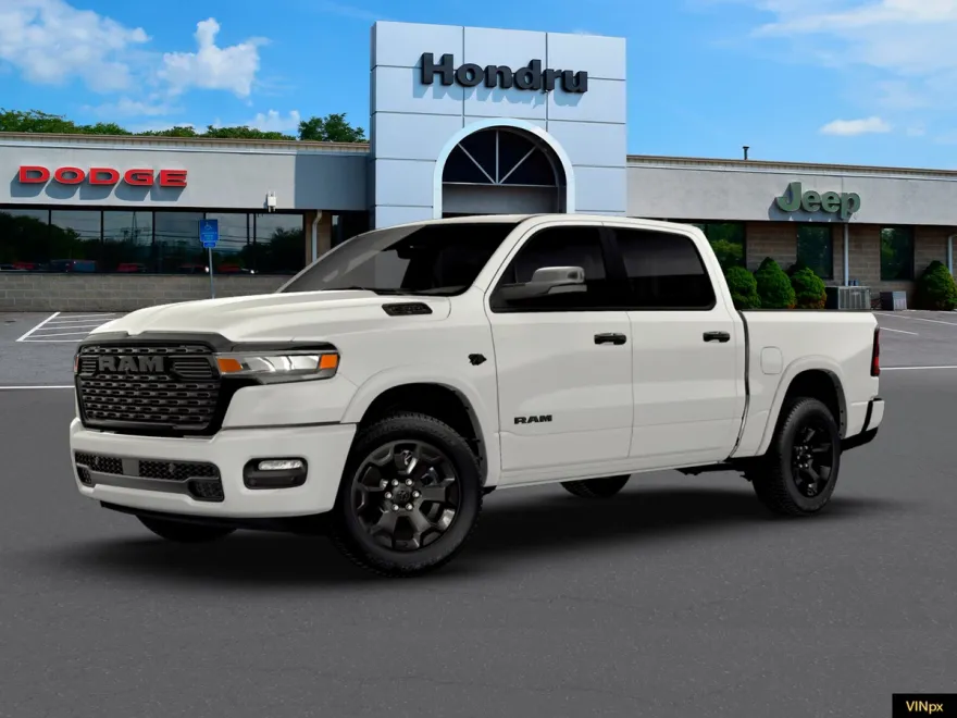 2026 Ram 1500 Big Horn photo 1