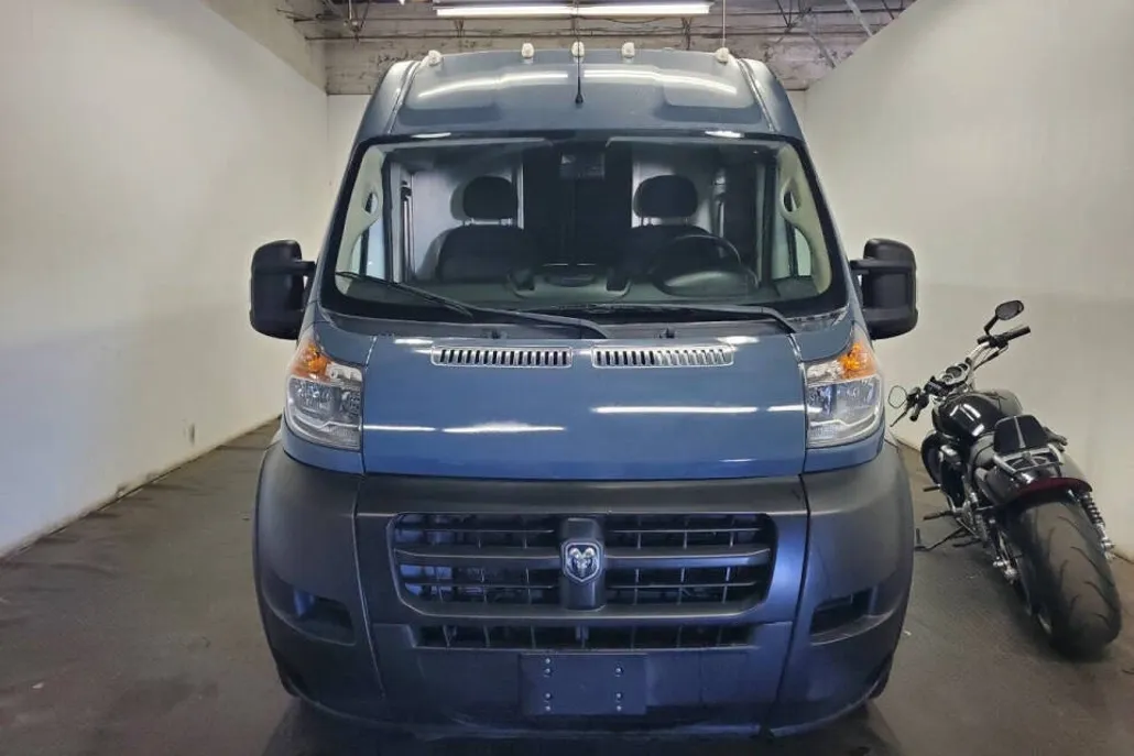 2018 Ram ProMaster 2500 Cargo Van photo 1