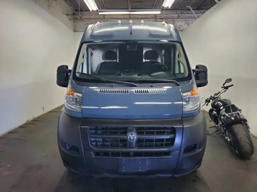 2018 Ram ProMaster 2500 Cargo Van photo 1