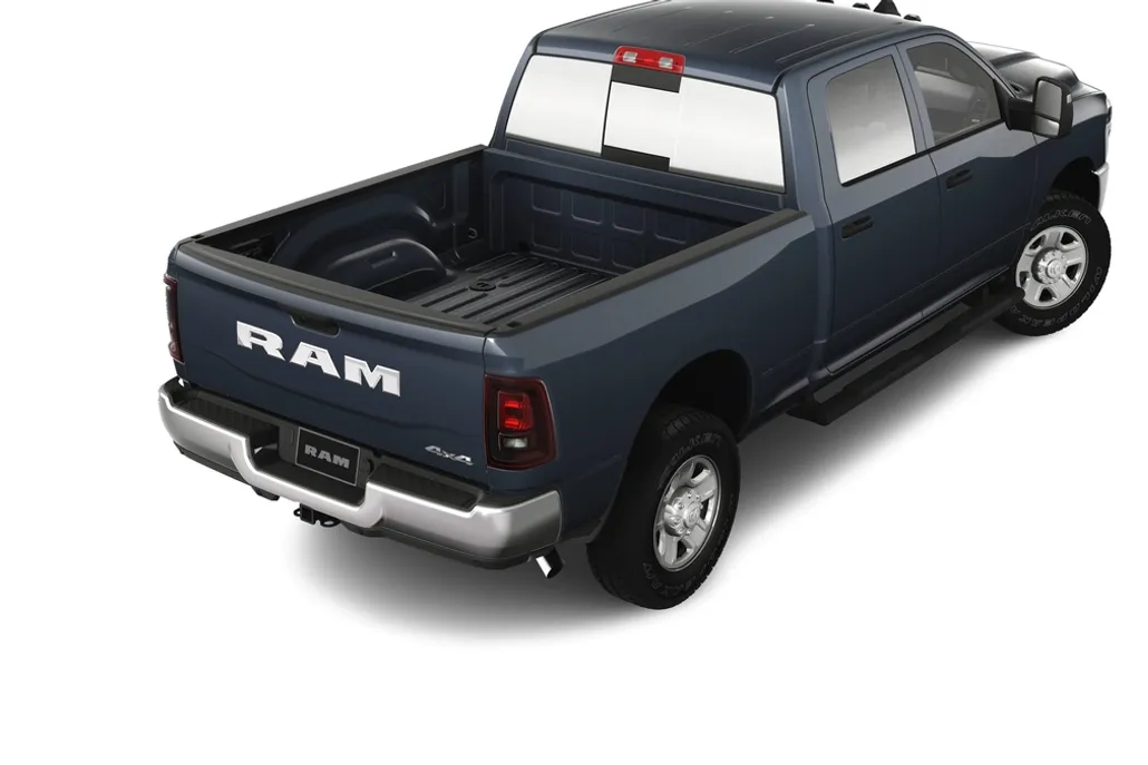 2025 Ram 2500 Tradesman photo 1