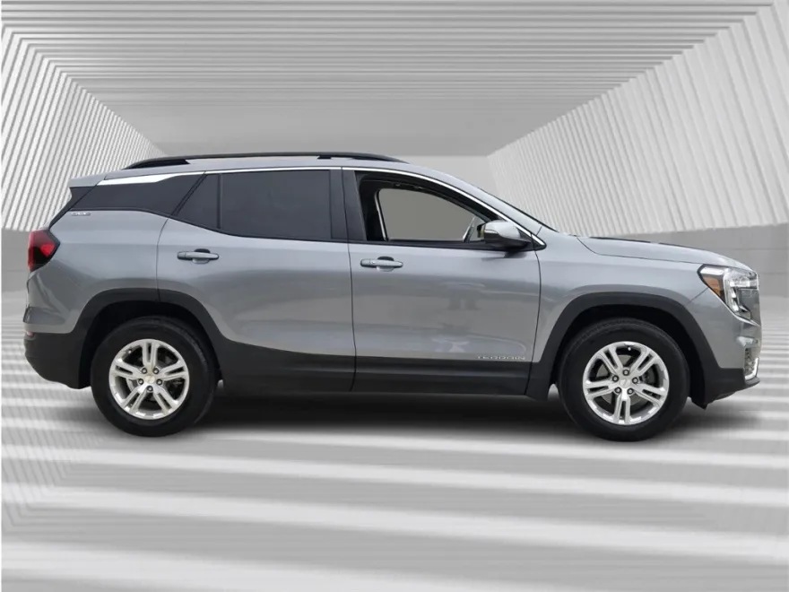 2023 Gmc Terrain SLE photo 1