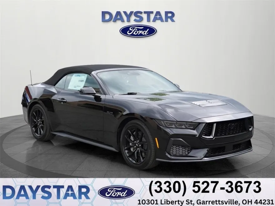 2025 Ford Mustang GT Premium photo 1