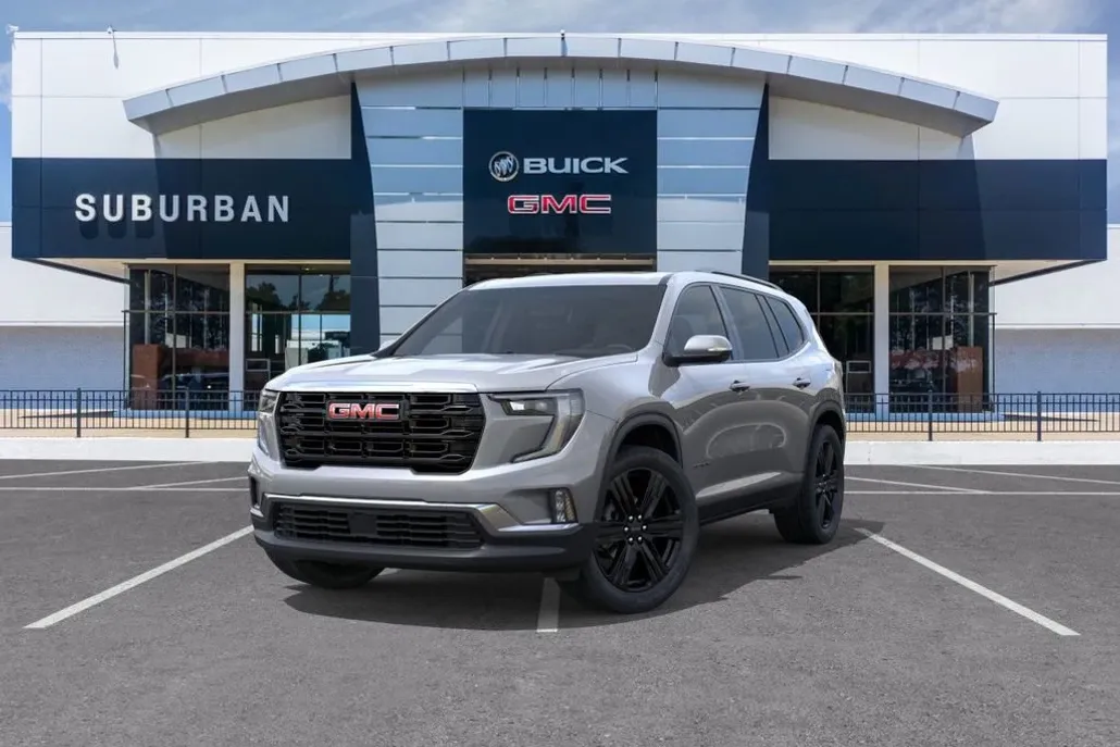 2025 Gmc Acadia Elevation photo 1
