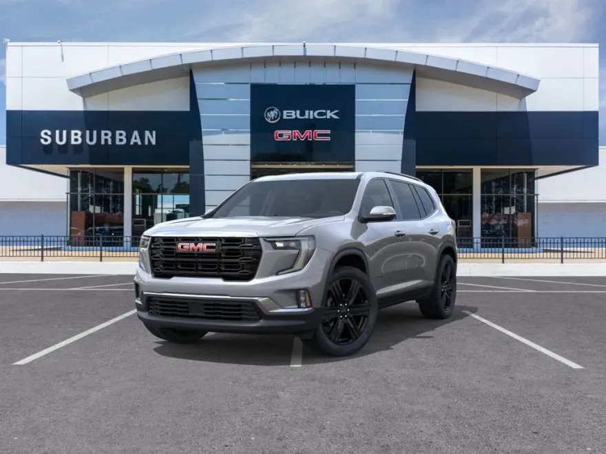 2025 Gmc Acadia Elevation photo 1