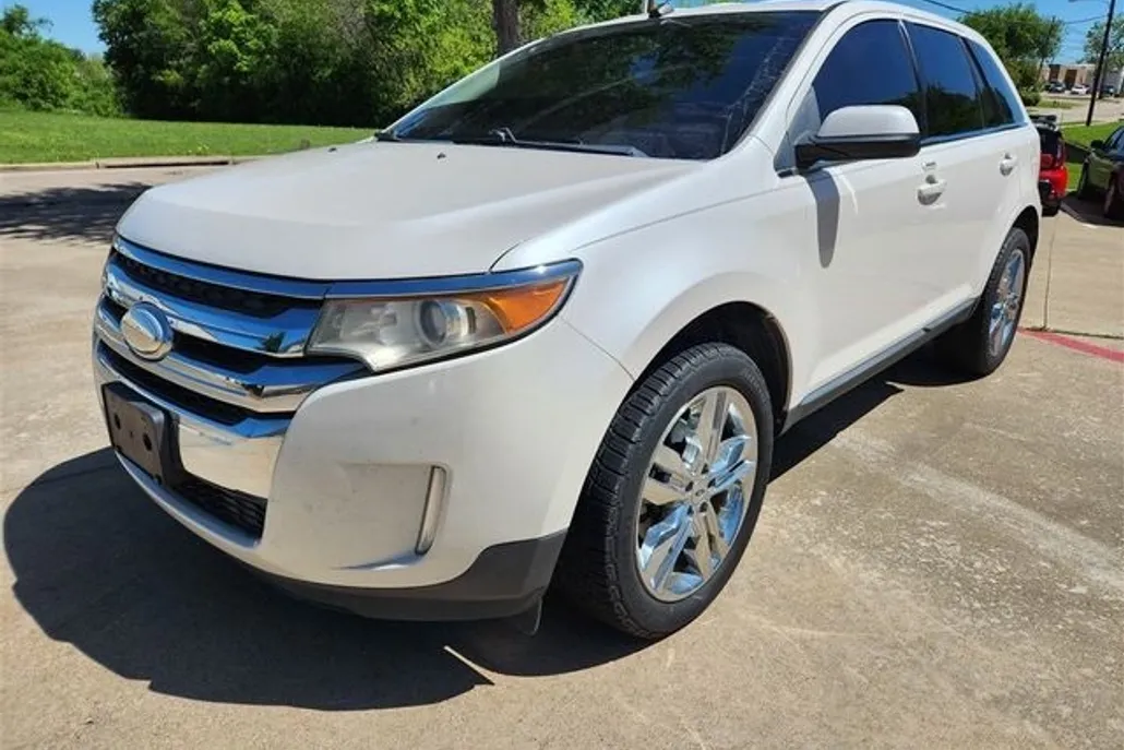2011 Ford Edge Limited photo 1