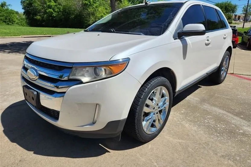 2011 Ford Edge Limited photo 1