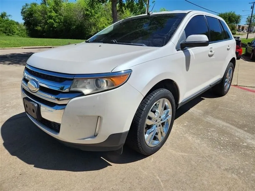 2011 Ford Edge Limited photo 1