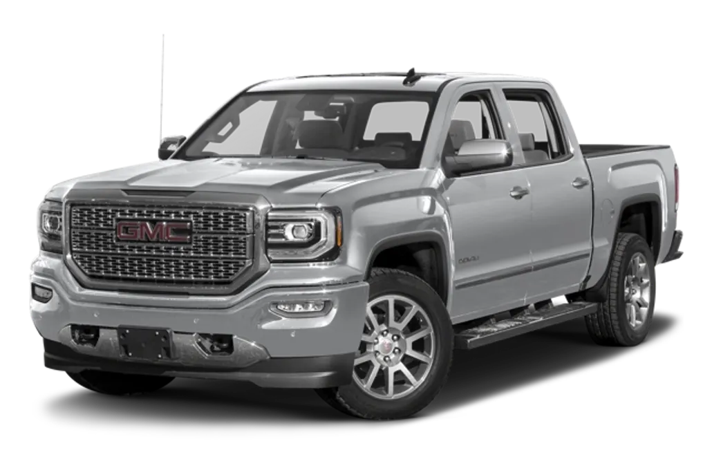 2018 Gmc Sierra 1500 Denali photo 1