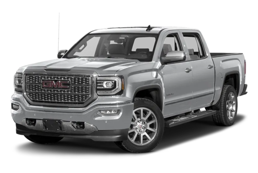 2018 Gmc Sierra 1500 Denali photo 1