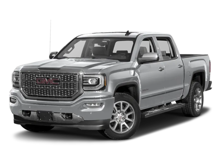 2018 Gmc Sierra 1500 Denali photo 1
