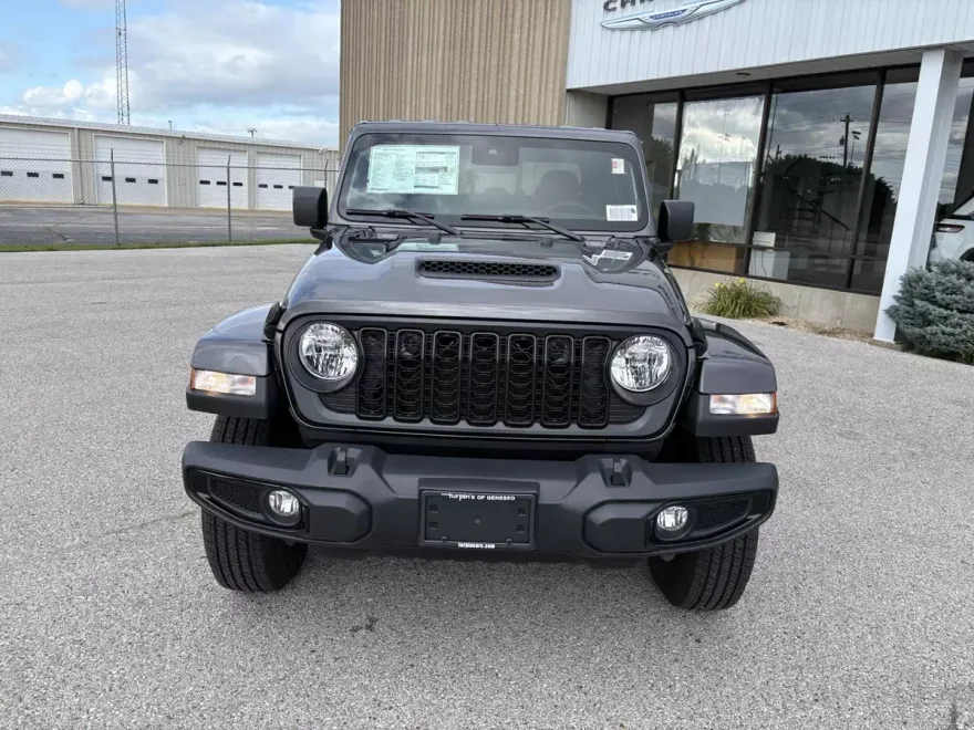 2025 Jeep Gladiator Sport photo 1