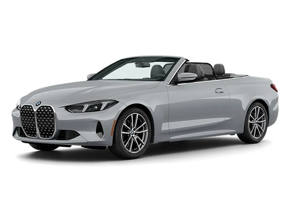 2025 Bmw 430i photo 1