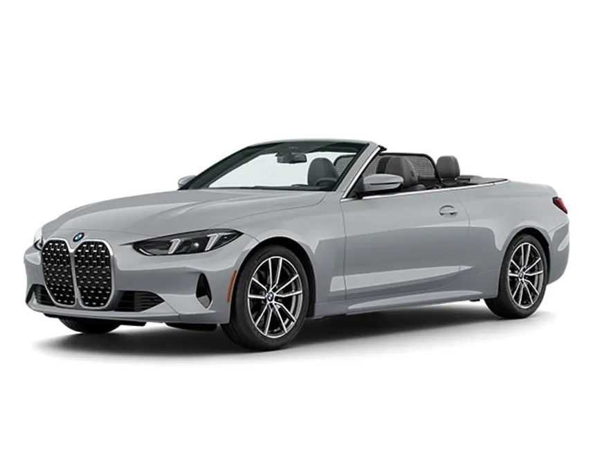 2025 Bmw 430i photo 1