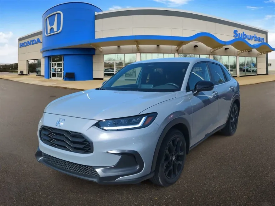 2024 Honda HR-V Sport photo 1