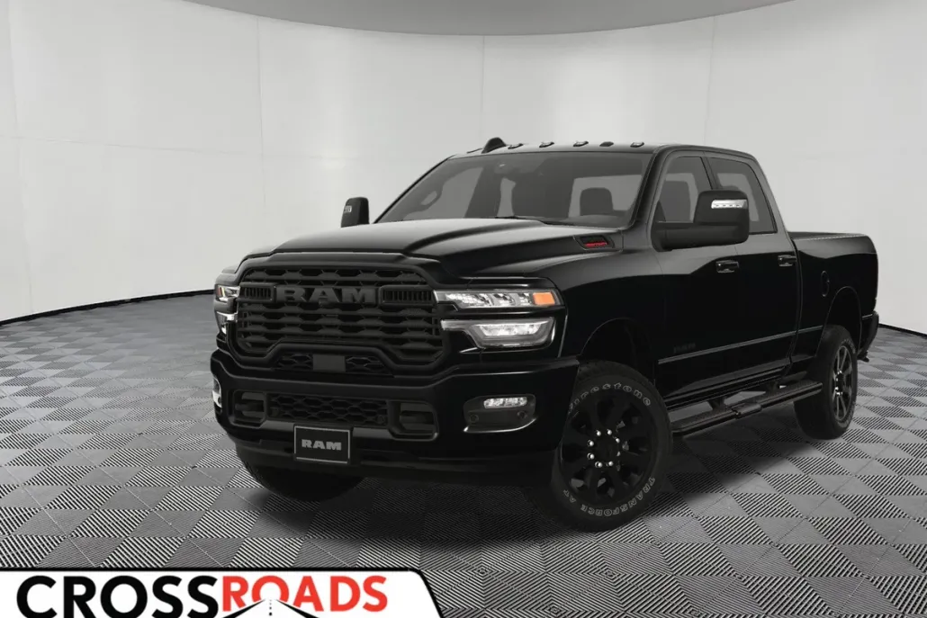 2025 Ram 2500 Lone Star photo 1