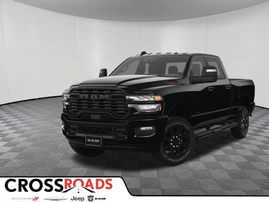 2025 Ram 2500 Lone Star photo 1
