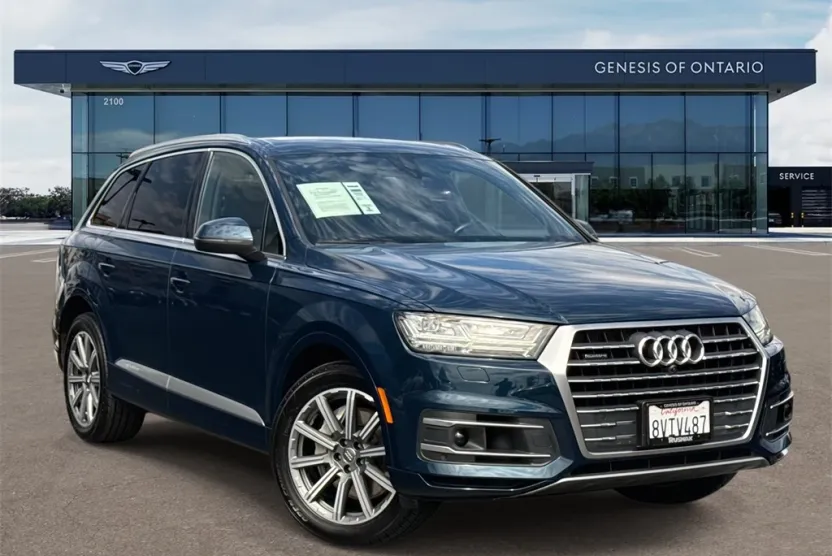 2018 Audi Q7 3.0T Premium Plus photo 1