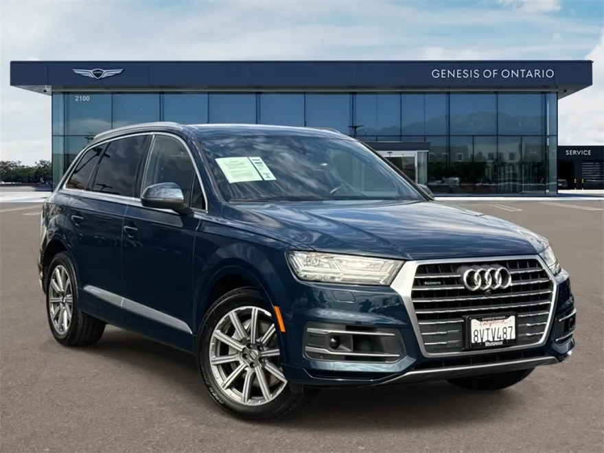 2018 Audi Q7 3.0T Premium Plus photo 1