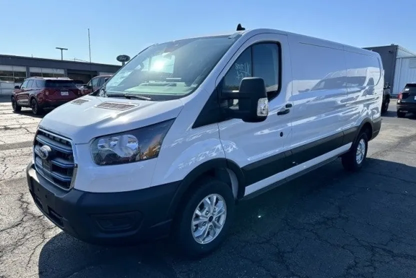 2023 Ford Transit photo 1