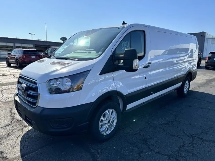 2023 Ford Transit photo 1