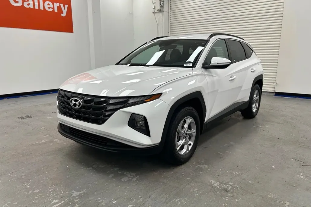 2023 Hyundai Tucson SEL photo 1