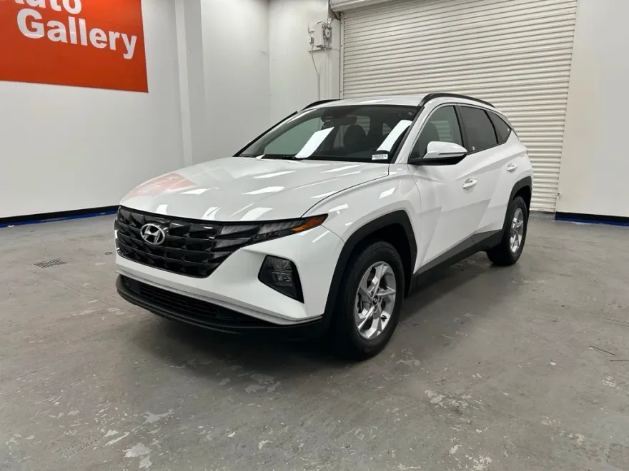 2023 Hyundai Tucson SEL photo 1