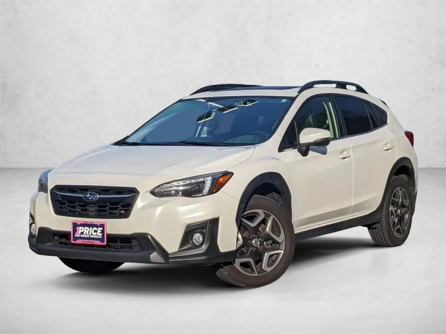 2018 Subaru Crosstrek Limited photo 1