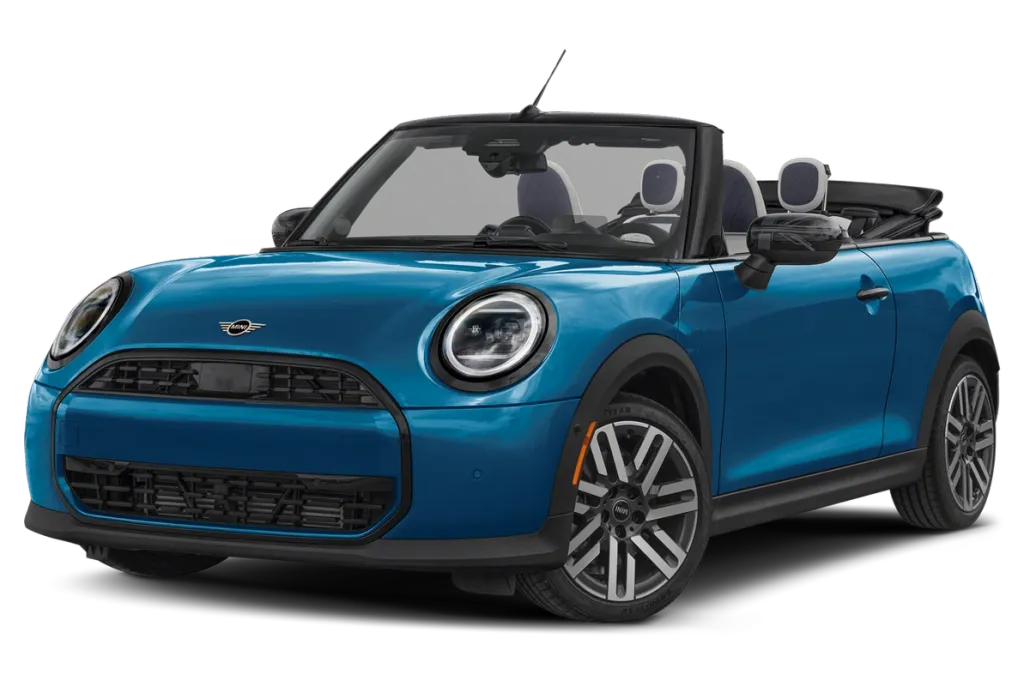 2026 Mini Cooper Signature photo 1